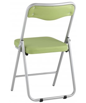 Стул на металлокаркасе Вальда