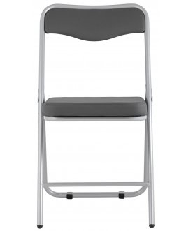 Стул на металлокаркасе Вальда