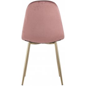 Стул на металлокаркасе Валли