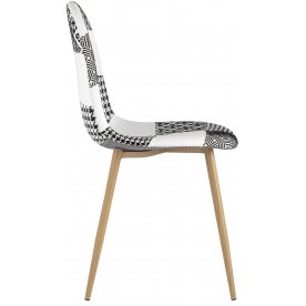 Стул на металлокаркасе Валли