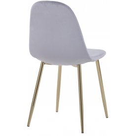 Стул на металлокаркасе Валли