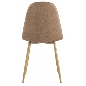 Стул на металлокаркасе Валли винтаж new