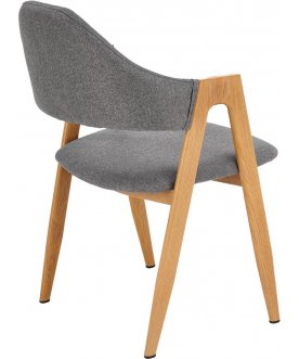 Стул на металлокаркасе K344