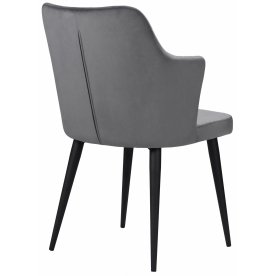 Стул на металлокаркасе Velen