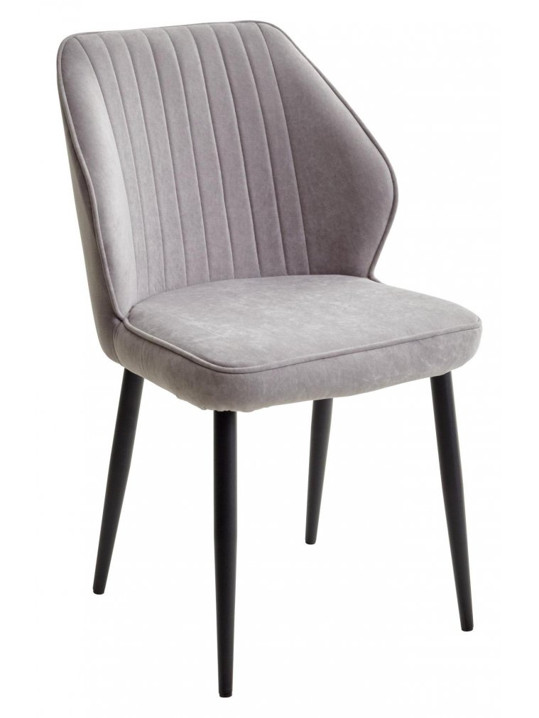 Стул на металлокаркасе Vena серый
