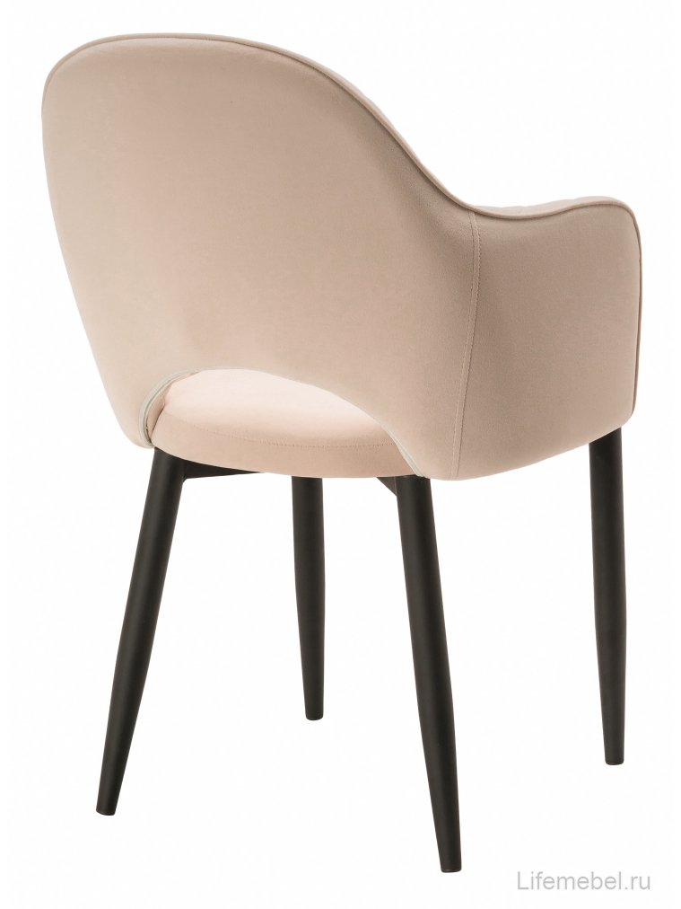 Стул на металлокаркасе Vener beige