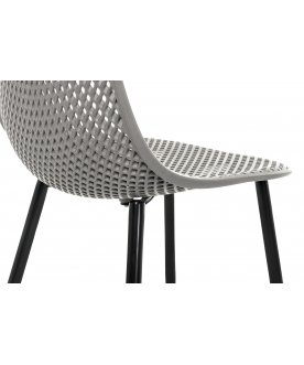 Стул на металлокаркасе Vero