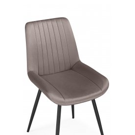 Стул на металлокаркасе Вейв