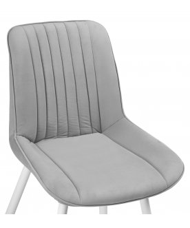 Стул на металлокаркасе Вейв