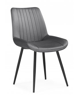 Стул на металлокаркасе Вейв