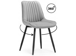 Стул на металлокаркасе Вейв