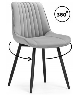 Стул на металлокаркасе Вейв