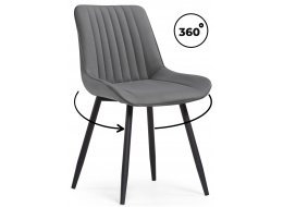 Стул на металлокаркасе Вейв