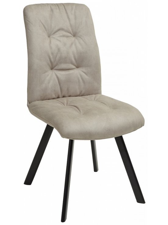 Стул на металлокаркасе Vilmar beige