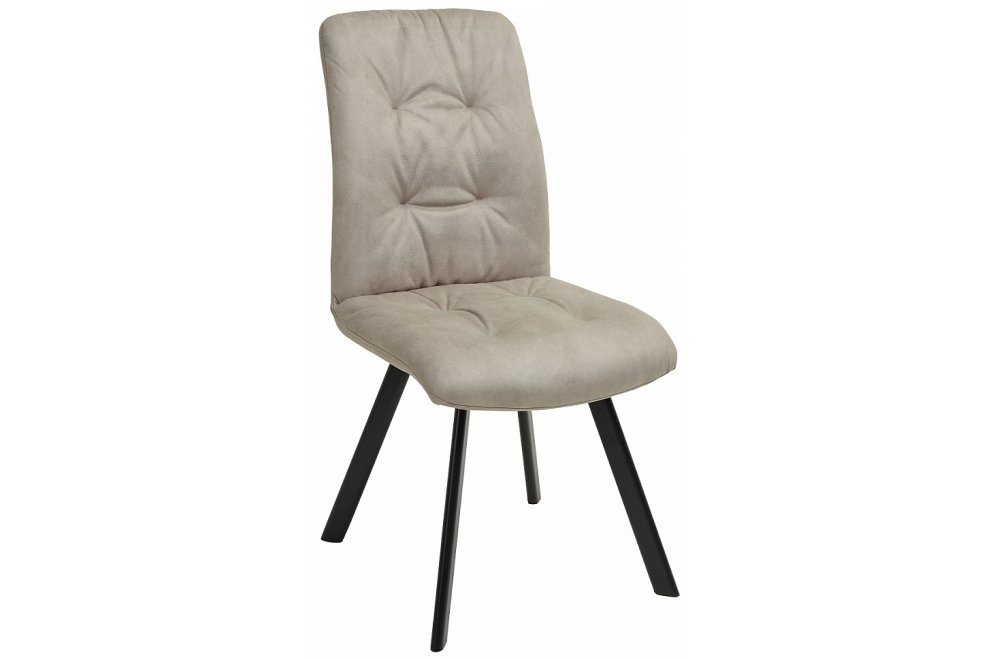 Стул на металлокаркасе Vilmar beige