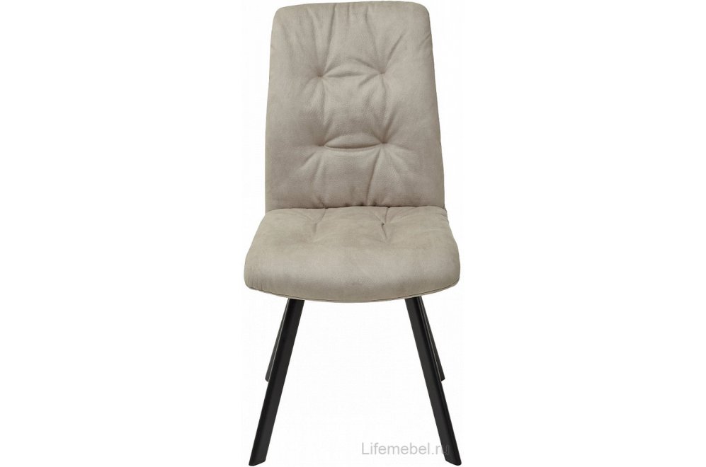 Стул на металлокаркасе Vilmar beige