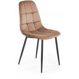 Стул на металлокаркасе K417