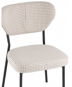 Стул на металлокаркасе Волли