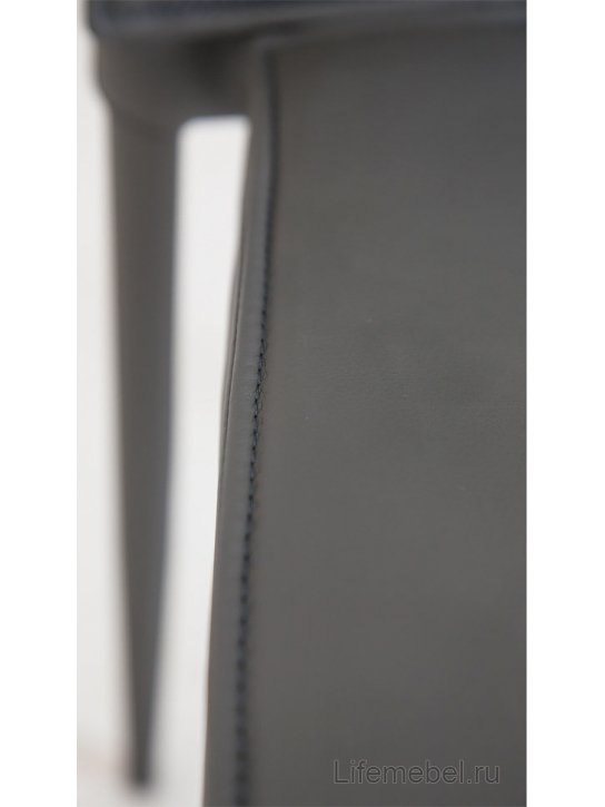 Стул на металлокаркасе YS-6 dark gray (611)