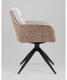 Стул на металлокаркасе Waldo