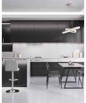 Стул на металлокаркасе Вэнди