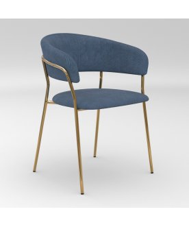 Стул на металлокаркасе Whispered Fusion