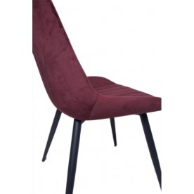 Стул на металлокаркасе WX-4