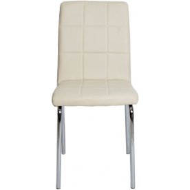 Стул на металлокаркасе S14