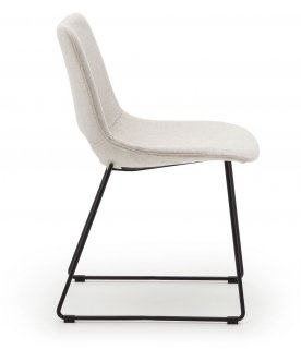 Стул на металлокаркасе Zahara