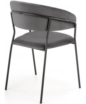 Стул на металлокаркасе K426