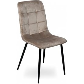 Стул на металлокаркасе S4