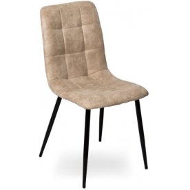 Стул на металлокаркасе S4