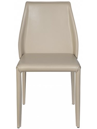 Стул на металлокаркасе Зико бежевый
