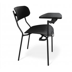 Стул на металокаркасе Sheffilton SHT-S85М-RD