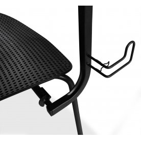 Стул на металокаркасе КSheffilton SHT-S85М-RD