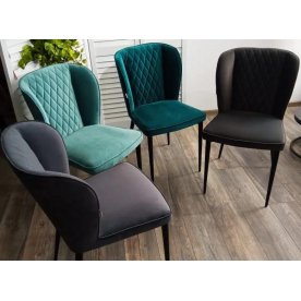 Стул на металлокаркасе Некст