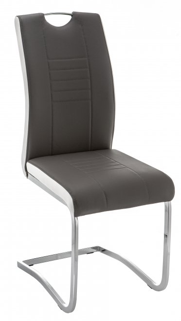 Стул Neler серый