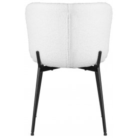 Стул на металлокаркасе Milo