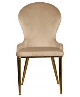 Стул на металлокаркасе Кюрони