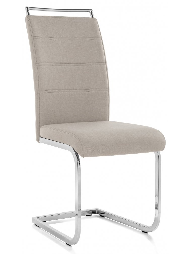 Стул Oddy beige fabric