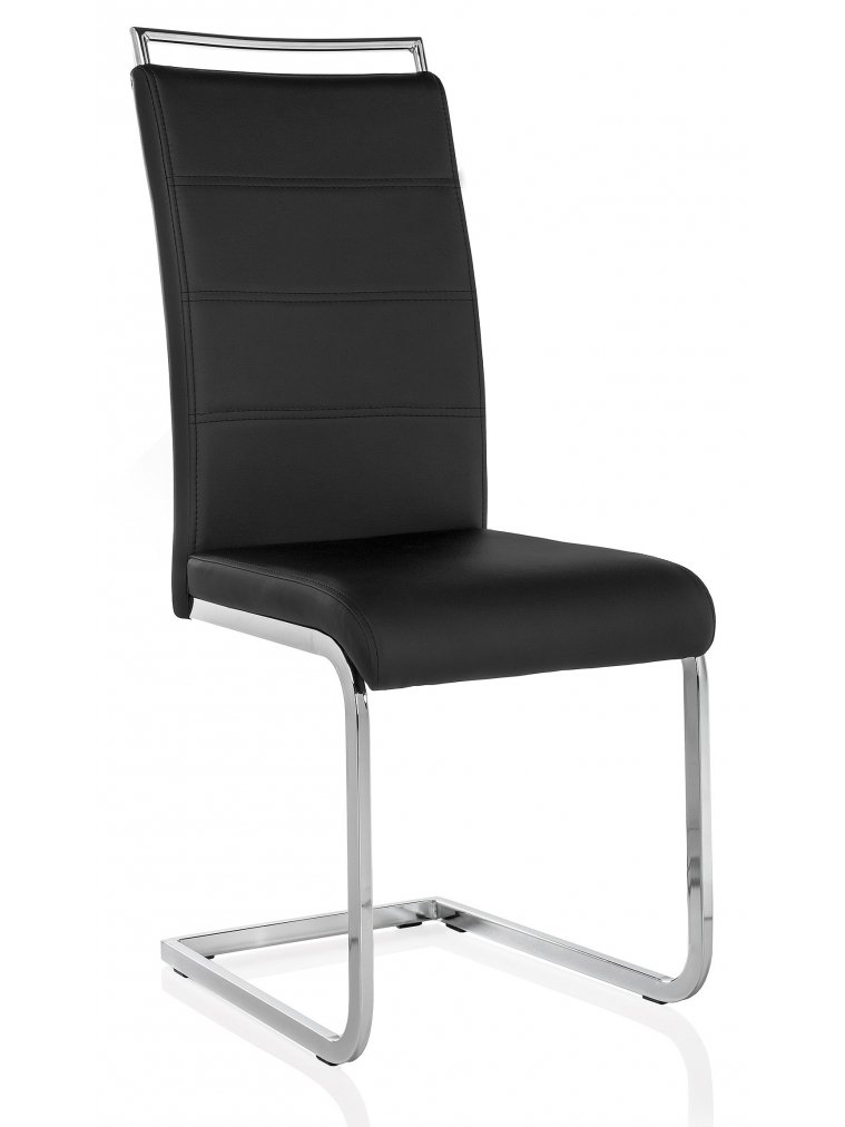 Стул Oddy черный