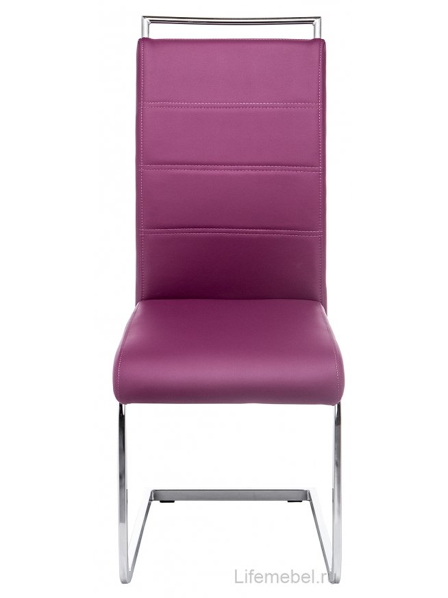 Стул Oddy фиолетовый