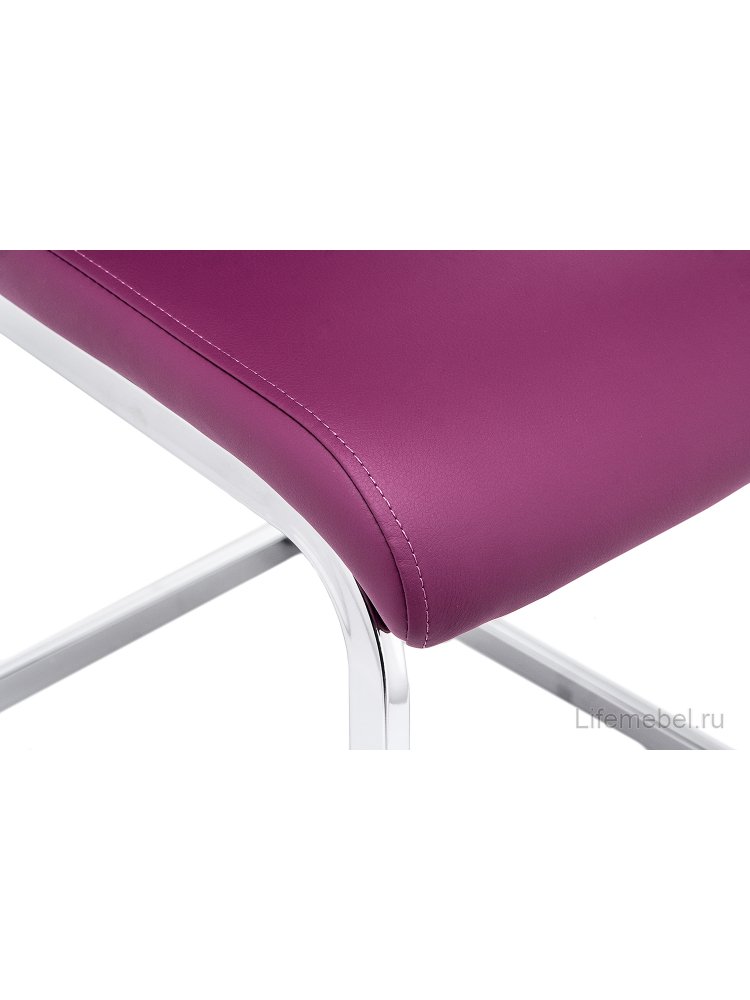 Стул Oddy фиолетовый