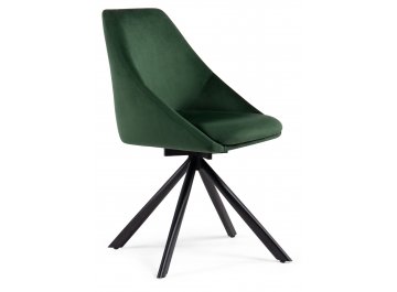 Стул на металлокаркасе Окленд крутящийся