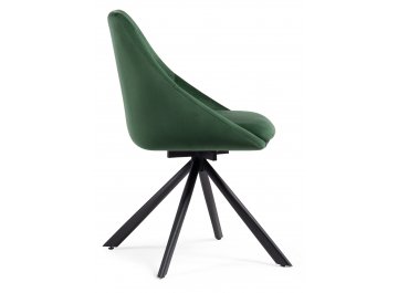 Стул на металлокаркасе Окленд крутящийся