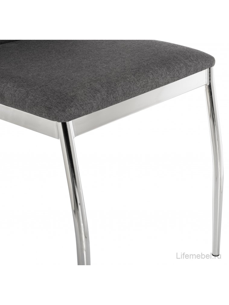 Стул Okus grey fabric