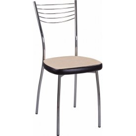 Стул на металлокаркасе Омега 1