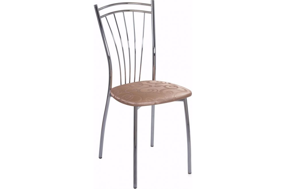 Стул Омега 2 сиденье искусственная кожа