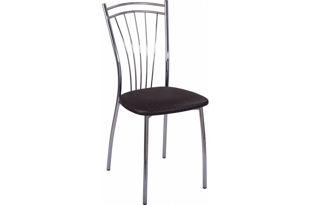 Стул Омега 2 сиденье искусственная кожа