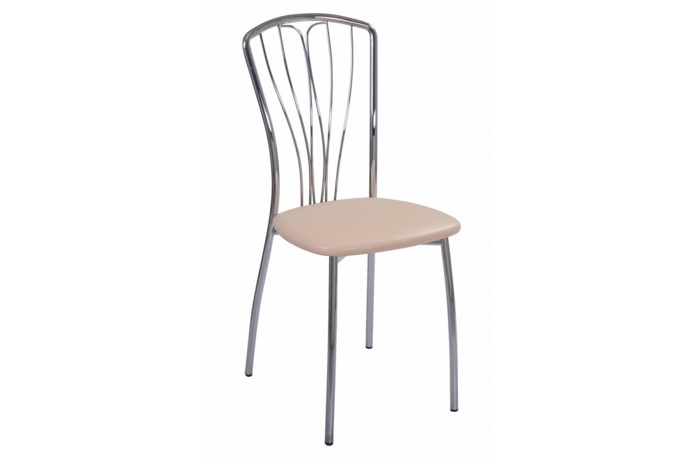 Стул Омега 3 сиденье искусственная кожа